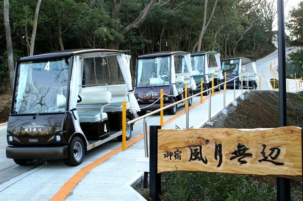 Onyado Fugetsumuhen Izu (Shizuoka) Exterior photo