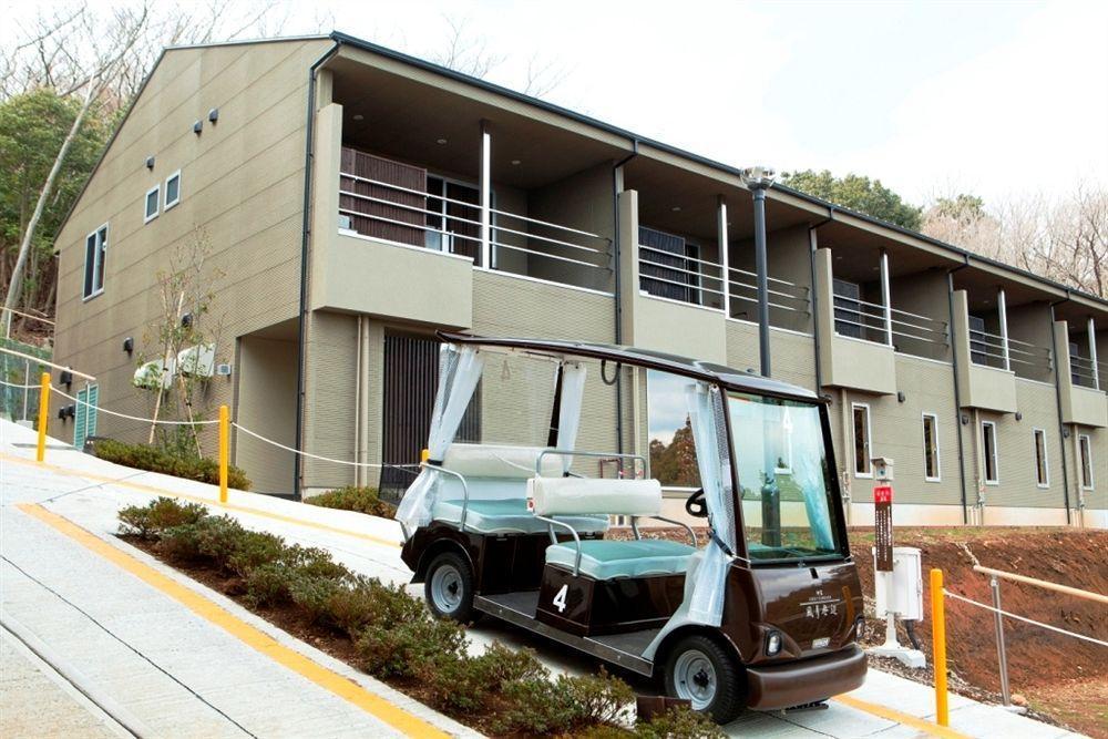 Onyado Fugetsumuhen Izu (Shizuoka) Exterior photo